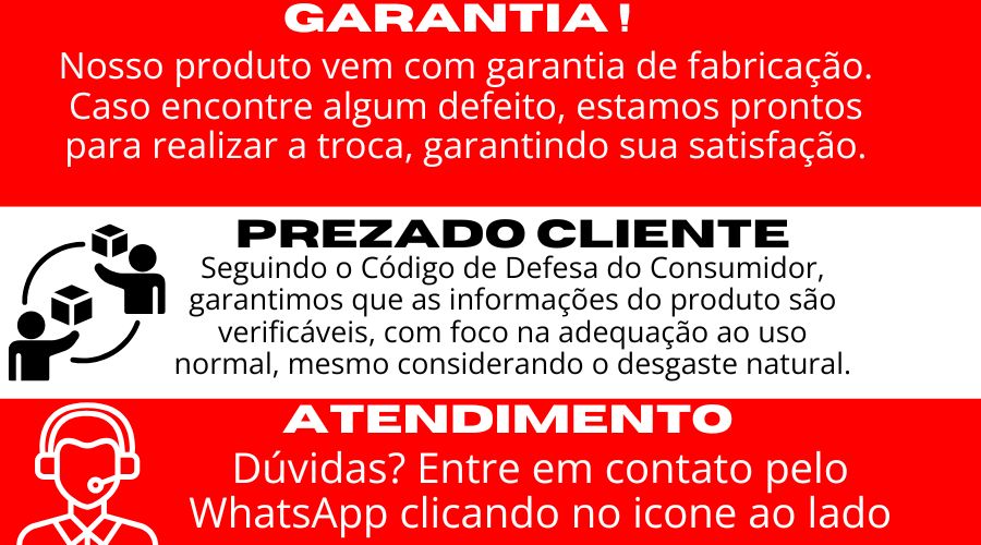 Garantia e Atendimento CB Skate Shop 